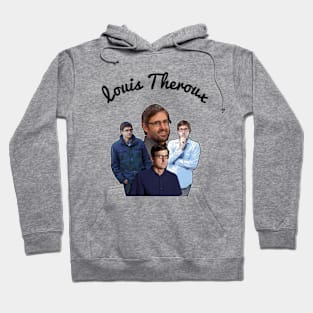 Louis Theroux Mega Fan Hoodie